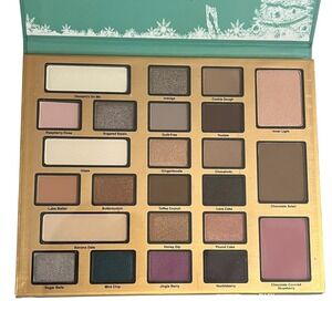 Okalan Deep Eyes Eyeshadow Palette‎ 24 Color Perfect Stylist Eyes Makeup